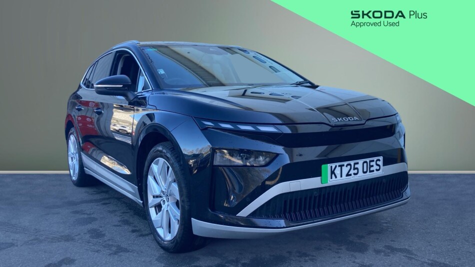 Skoda Enyaq 210kW 85 Edition 82kWh 5dr Auto Electric Estate